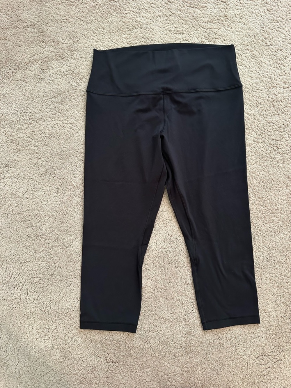 Lululemon Align high rise 21” Leggings